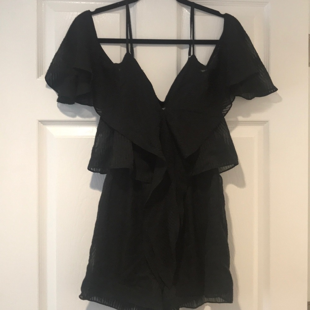 Leith Romper